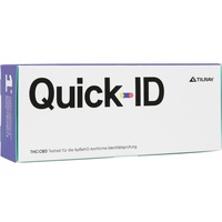 Tilray Deutschland GmbH Tilray Quick-id Thc-/cbd-schnelltest