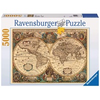 Ravensburger Historische Weltkarte (17411)