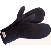 Woolpower Fausthandschuhe - Black - M