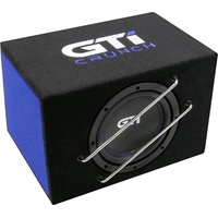 Crunch GTI800A Auto-Subwoofer aktiv 400W