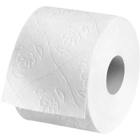 Satino by wepa Toilettenpapier prestige 4-lagig, 72 Rollen