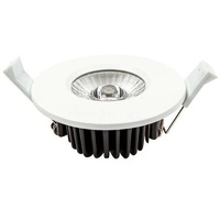 LEDxOn EDOS flat 90mm ww 6W 520lm dim