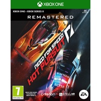 Electronic Arts Need for Speed: Hot Pursuit Remastered -