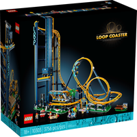 LEGO Icons - Looping-Achterbahn (10303)