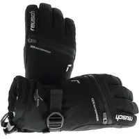 Reusch Lando R-Tex XT Kinder Handschuhe-Schwarz-6