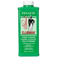 Clubman Pinaud Finest Powder Rasur 255 g Herren