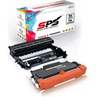 SPS 1x TN2220 Toner Schwarz + 1x DR2200 Trommel