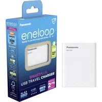 Panasonic eneloop BQ-CC87 4xAA K-KJ87MCD40