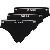 Boss Slip, 3er-Pack, mit Logo Webbund, Gr. XXL