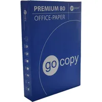 Go copy Kopierpapier Premium 80 DIN A4 80 g/qm