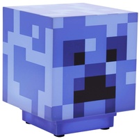 Paladone Minecraft Charged Creeper Light with Creeper Sounds -