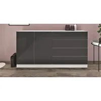 Borchardt Möbel Sideboard »Vaasa«, Breite 152 cm