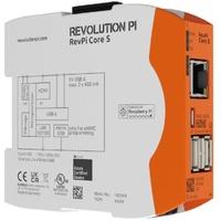 Revolution pi RevPi Core S 32GB, Zentrale (PR100361)