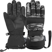 Reusch Connor R-TEX XT Junior dark camo/black 5,5