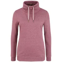 Oxmo Hoodie OXVimpa 21300545-ME Sweatpullover mit Tube-Kragen und kontrastreichem