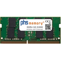 PHS-ELECTRONIC PHS-memory RAM passend für Acer Aspire 3 A315-56-53EX