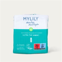 MYLILY Bio-Binden Tag 6er Vorratspack Binden & Slipeinlagen 84