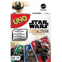 Mattel Uno Mandalorian