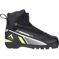 Mc Kinley McKinley Active Pro Langlauf-Schuh, Black/Yellow, X-Small