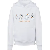 F4NT4STIC Hoodie in white | Gr.: 134/140