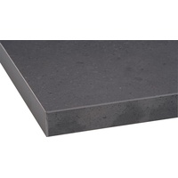 OPTIFIT Arbeitsplatte »Mats«, 28 mm stark grau