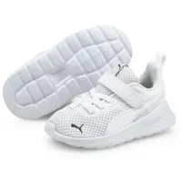 Puma Anzarun Lite AC Baby-Sneaker mit Klettverschluss white 23