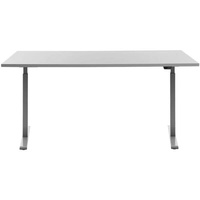 TOPSTAR E-Table elektrisch höhenverstellbar | gerade | BxT 160,0