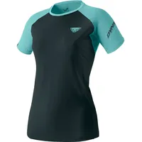 Dynafit Damen Alpine Pro T-Shirt (Größe XL, blau)