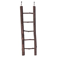 Trixie Wooden Ladder 5 rungs/26cm