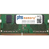 PHS-ELECTRONIC PHS-memory 8GB RAM Speicher für HP ProBook 455