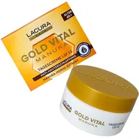 Lacura Gold Vital Tagescreme mit Manuka Honig-Extrakt sehr Reife