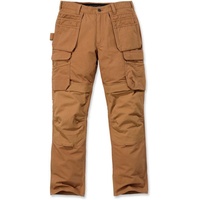 CARHARTT Emea Full Multi Pocket, Cargohose - Braun -