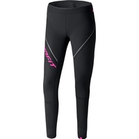 Dynafit Winter Running Tights (Größe L, schwarz)