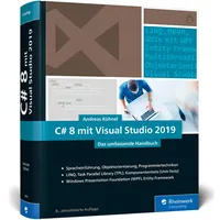 RHEINWERK C# 8 mit Visual Studio 2019: