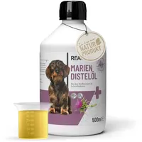 Reavet Mariendistelöl - ReaVET 500 ml