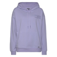 Buffalo Hoodie Damen lavendel Gr.44/46