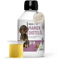 Reavet Mariendistelöl - ReaVET 250 ml