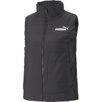 Puma Damen ESS Padded Vest Puma black S