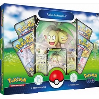 Pokémon GO V-Box DE