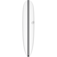 Torq TEC The Don 9'0 Surfboard weiß 9'0