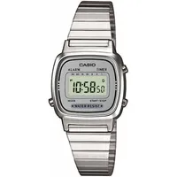 Casio LA-670WA-7SDF Damenuhr digital - Grau