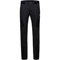 Mammut Aenergy In Hybrid Hosen - Black / Vibrant