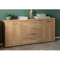 Vogl möbelfabrik Sideboard »Sunny«, braun