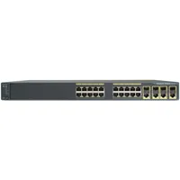 Cisco Catalyst 2960G-24TC-L Managed L2