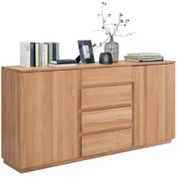 Linea Natura Sideboard - 180x89.2x41 cm Typenauswahl, Beimöbel erhältlich,