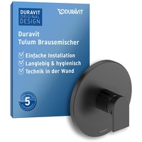 Duravit Tulum Einhebelmischer, für Dusche, TU4210010046