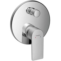 Hansgrohe Rebris E Unterputz für iBox universal