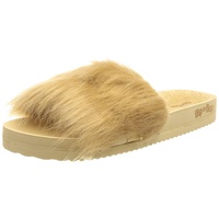 FLIP*FLOP Damen poolhairy Strap Hausschuh, Sombrero, 38 EU