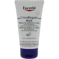 Eucerin UreaRepair Plus 5% Urea Manos 75Ml