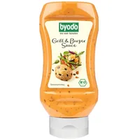 Byodo Grill & Burger Sauce bio